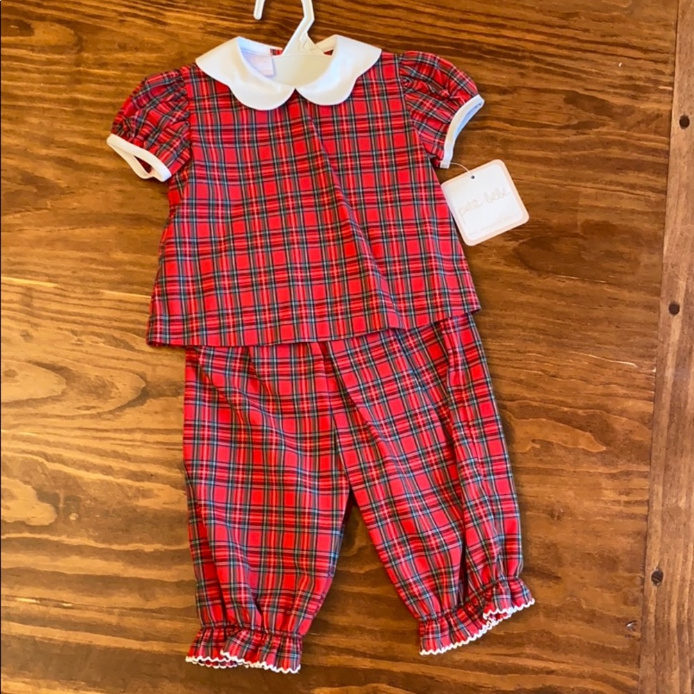 Petit Bebe 3M Holiday Set